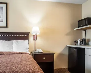 Econo Lodge Elmira-Corning - Chambre