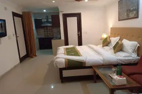 Hotel Shyam Palace - Chambre