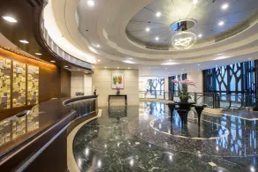 Rosedale Hotel Hong Kong - Réception