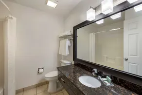 Best Western Mesquite Inn - Salle de bain