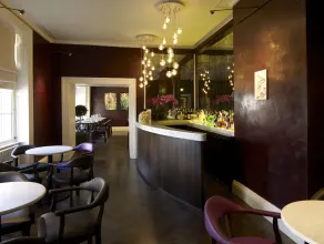 The Angel Hotel Abergavenny - Restaurant