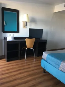 Motel 6-Tucumcari, NM - Værelse