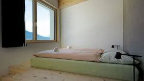 Laax wellnessHostel3000 - Værelse