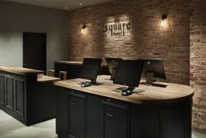 the square hotel GINZA - Réception