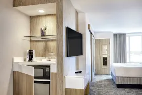 SpringHill Suites by Marriott Dallas Rockwall - Chambre