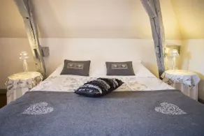 Manoir de la Blonnerie - Værelse