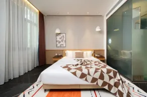 Nanxianglou Art Hotel - Camera