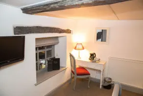 The Manor House Hotel - Habitación