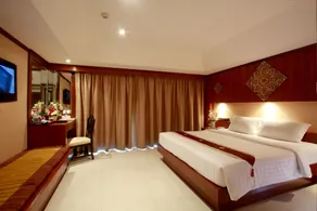 Rayaburi Hotel, Patong - Værelse
