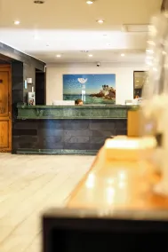 Hotel Oceanic - Reception