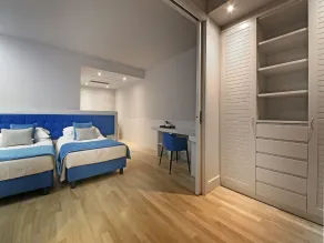 Hotel Salò du Parc - Chambre