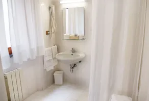 Albergo San Lorenzo - Badrum