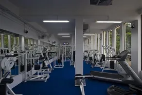 Eden Resort - Salle de remise en forme