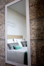 Solar Egas Moniz - Charming House & Local Experiences - Quarto