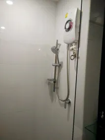 Kata Beach OZONE superbe studio entièrement équipé cuisine machine à laver clim - Salle de bain