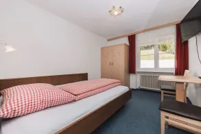 Berghotel & Restaurant Bodenalpe - Habitación