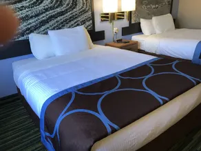 Boarders Inn & Suites by Cobblestone Hotels Waterloo Cedar Falls - Chambre