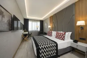 Ramada Encore by Wyndham Istanbul Sisli - View from room