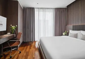 Fraser Suites Sukhumvit Bangkok - Chambre