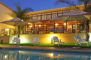Hotel Portao Diaz - Pool