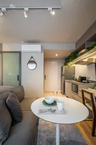Noon Vila Madalena - Room