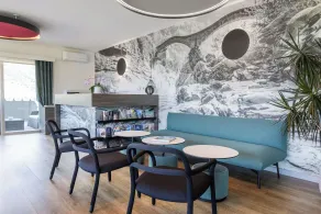 Hotel Village Campofelice - Receção