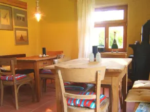 Pension Kirschenfee - Restaurant