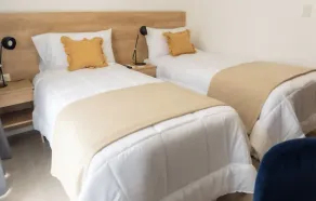 RM Campana Hotel - Zimmer
