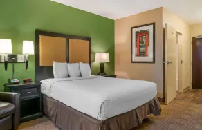 Extended Stay America Select Suites - Detroit - Roseville - Zimmer