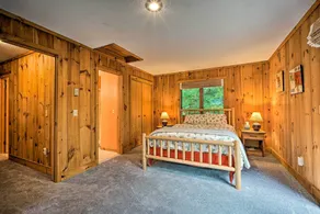 Spacious Dover Home w/ Sauna < 5 Miles to Ski! - Interiør