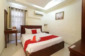 Kim Dung Hotel Tran Quang Khai - Room