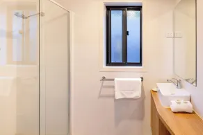 BIG4 Wye River Holiday Park - Baño