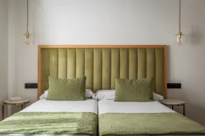 BYPILLOW California - Vue de la chambre