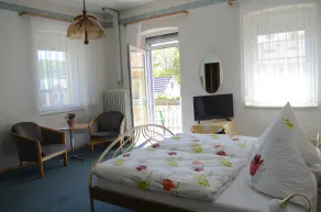 Pension Haus Marga - Camera