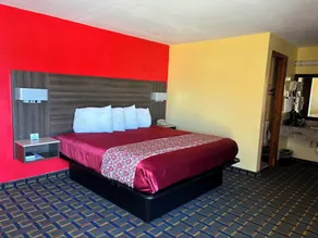 Villa Inn - Room