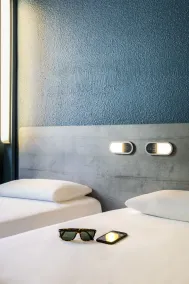 ibis budget Bordeaux Gare Saint Jean ex Etap Hôtel - Chambre