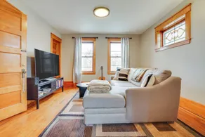 1 Mi to Como Park: Wfh-friendly Saint Paul Duplex! - Interiør