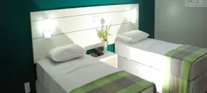 Veleiros Mar Hotel - Room