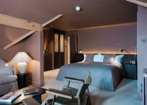 Hyll Hotel - Room