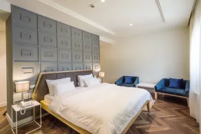 Hotel Gradska Cetinje - Habitación