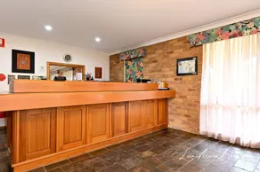 Narrandera Club Motor Inn - Reception
