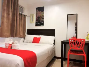 City Stay Inns Slex Makati - Chambre