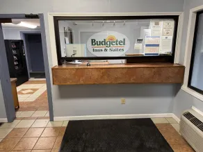 Budgetel Inn & Suites - Réception