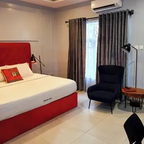 Amador Suites Lekki - Habitación