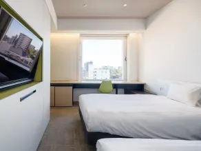 The OneFive Sendai - Chambre