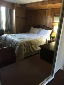 The Falls Family Lodge - Chambre