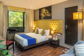 Hotel Orritel West - Utsikt fra rommet