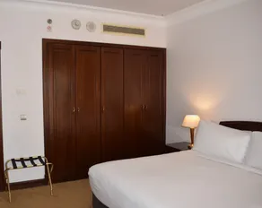 Hilton Cairo Zamalek Residences - Room