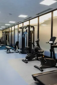 Bayside Geelong Hotel & Apartments, an Ascend Collection Hotel - Salle de remise en forme
