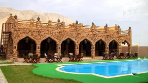 Esra Hotel Apartment - Pool